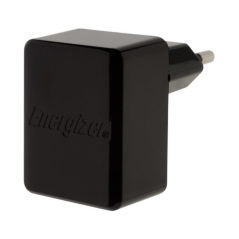 Adaptateur Secteur USB Energizer - YW1000M - 5V - 1A - 5W - Noir - Vrac — Energizer · Smarty Paris 18e